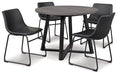 Centiar Dining Set - Holmwood's Furniture & Design Center (Somersworth, NH)