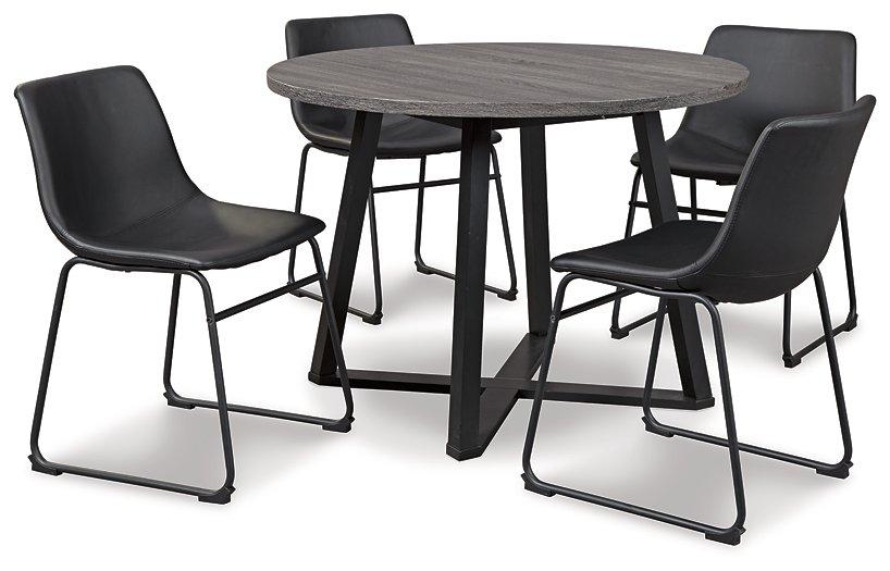 Centiar Dining Set - Holmwood's Furniture & Design Center (Somersworth, NH)