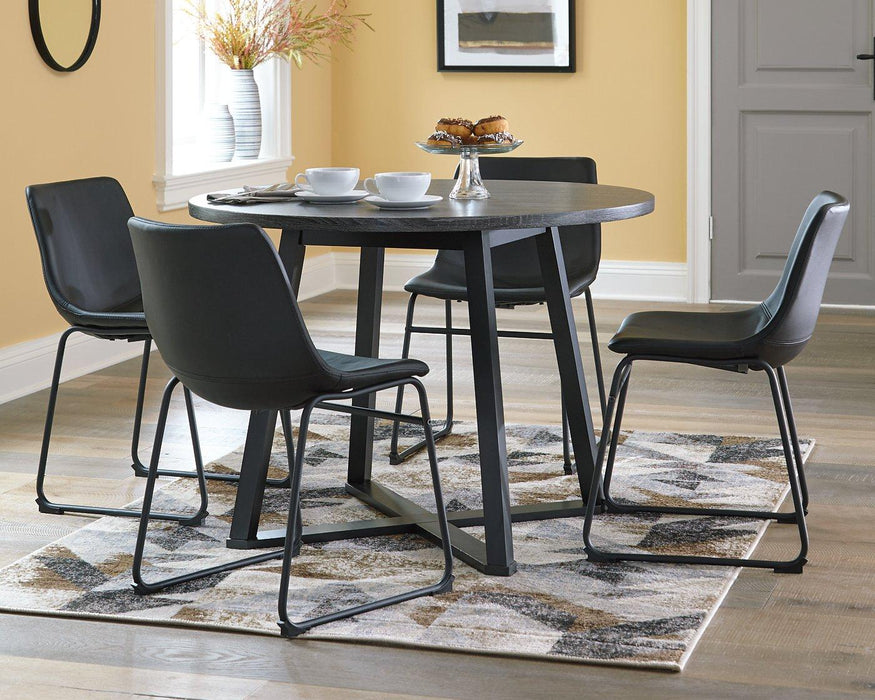 Centiar Dining Set - Holmwood's Furniture & Design Center (Somersworth, NH)