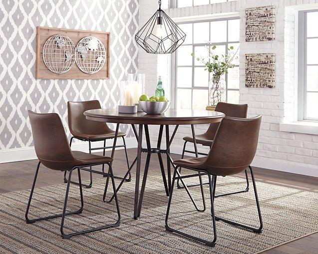 Centiar Dining Set - Holmwood's Furniture & Design Center (Somersworth, NH)
