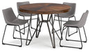 Centiar Dining Set - Holmwood's Furniture & Design Center (Somersworth, NH)