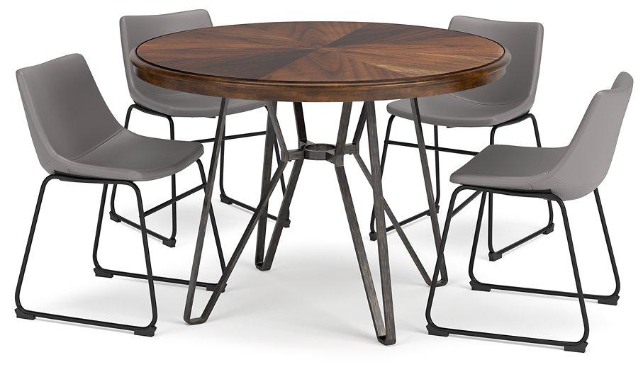 Centiar Dining Set - Holmwood's Furniture & Design Center (Somersworth, NH)