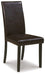 Kimonte Dining Chair Set - Holmwood's Furniture & Design Center (Somersworth, NH)