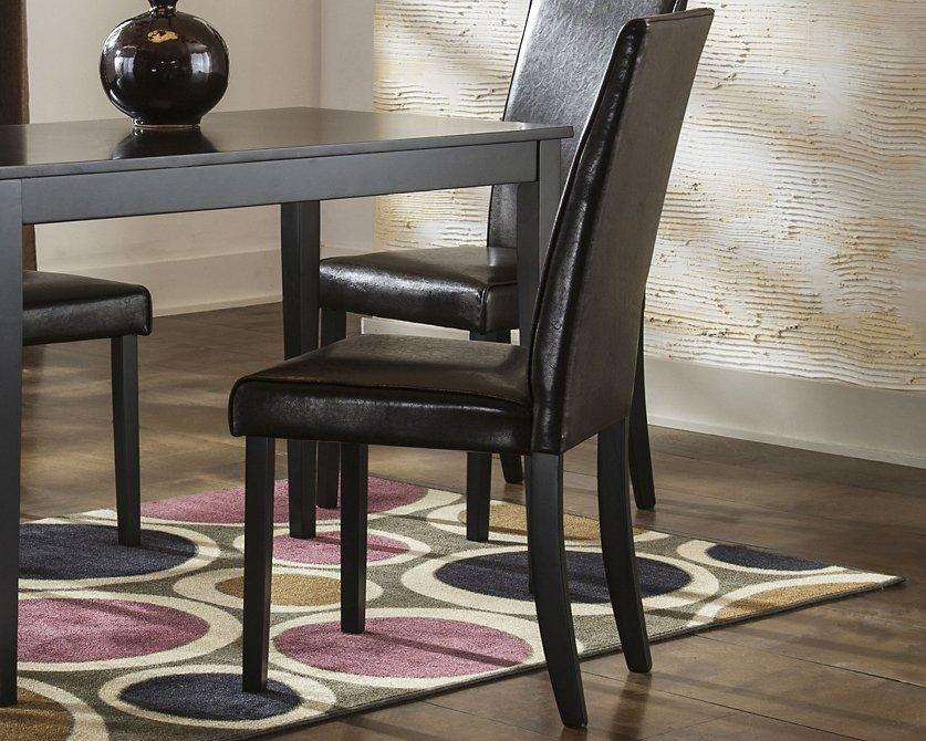Kimonte Dining Chair Set - Holmwood's Furniture & Design Center (Somersworth, NH)