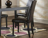 Kimonte Dining Chair Set - Holmwood's Furniture & Design Center (Somersworth, NH)