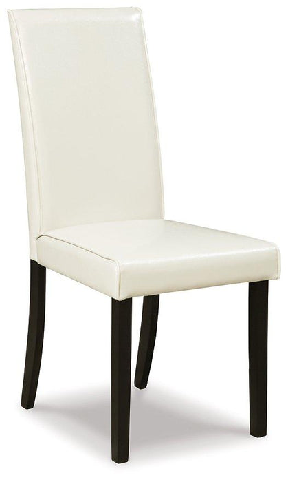 Kimonte Dining Chair Set - Holmwood's Furniture & Design Center (Somersworth, NH)