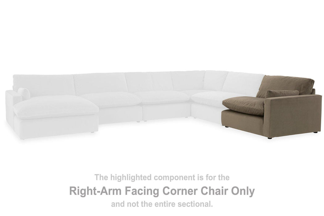 Sophie Sectional - Holmwood's Furniture & Design Center (Somersworth, NH)