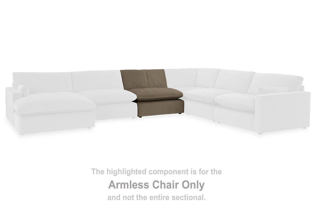 Sophie Sectional - Holmwood's Furniture & Design Center (Somersworth, NH)