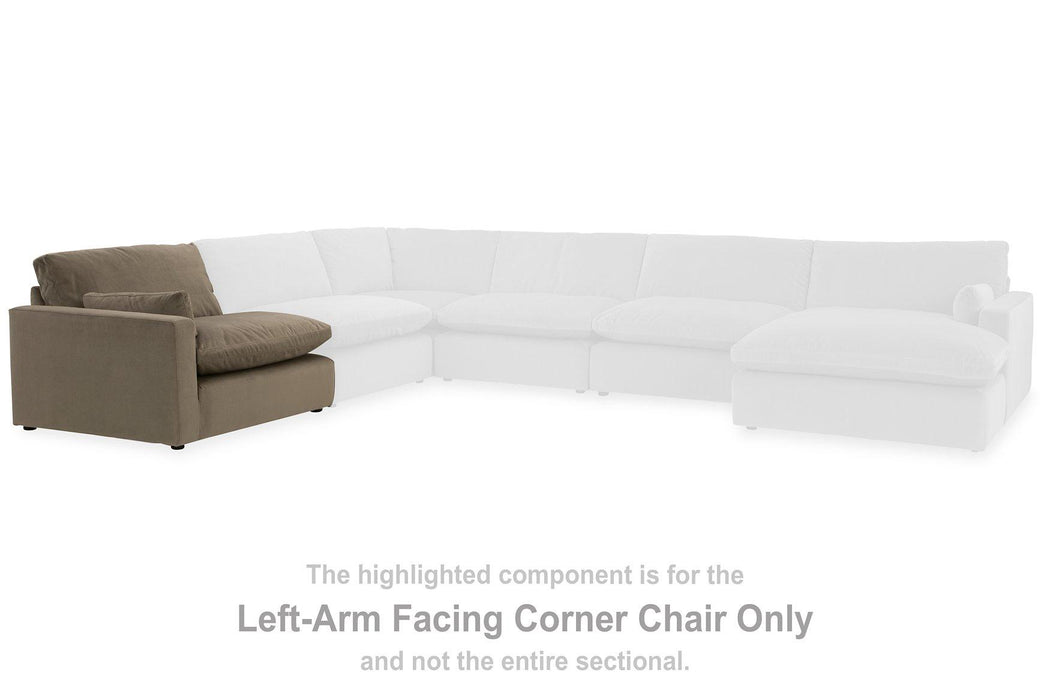 Sophie Sectional - Holmwood's Furniture & Design Center (Somersworth, NH)