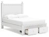 Mollviney Bedroom Set - Holmwood's Furniture & Design Center (Somersworth, NH)