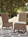 Beachcroft Outdoor Dining Set - Holmwood's Furniture & Design Center (Somersworth, NH)
