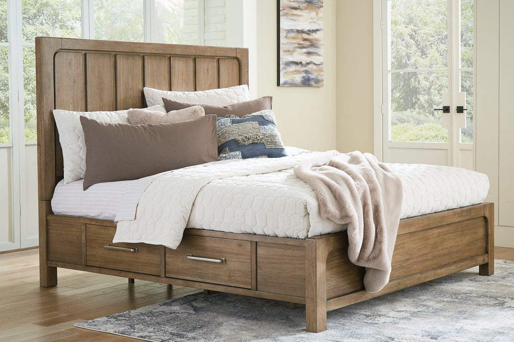 Cabalynn Bedroom Set - Holmwood's Furniture & Design Center (Somersworth, NH)