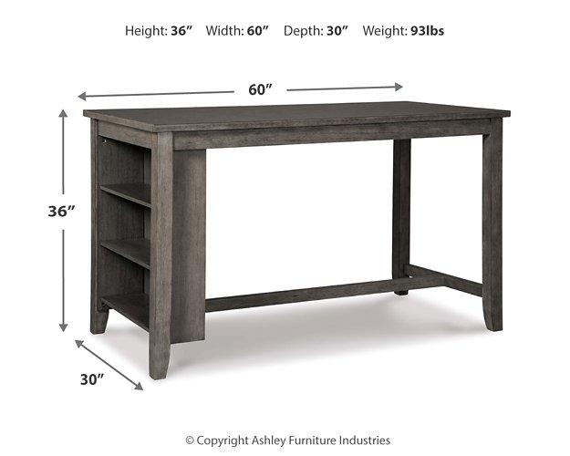 Caitbrook Counter Height Dining Set - Holmwood's Furniture & Design Center (Somersworth, NH)