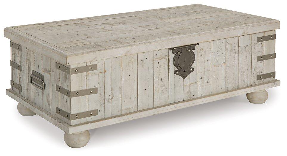 Carynhurst Table Set - Holmwood's Furniture & Design Center (Somersworth, NH)
