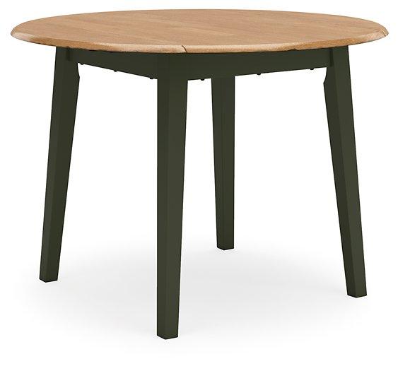 Gesthaven Dining Set - Holmwood's Furniture & Design Center (Somersworth, NH)