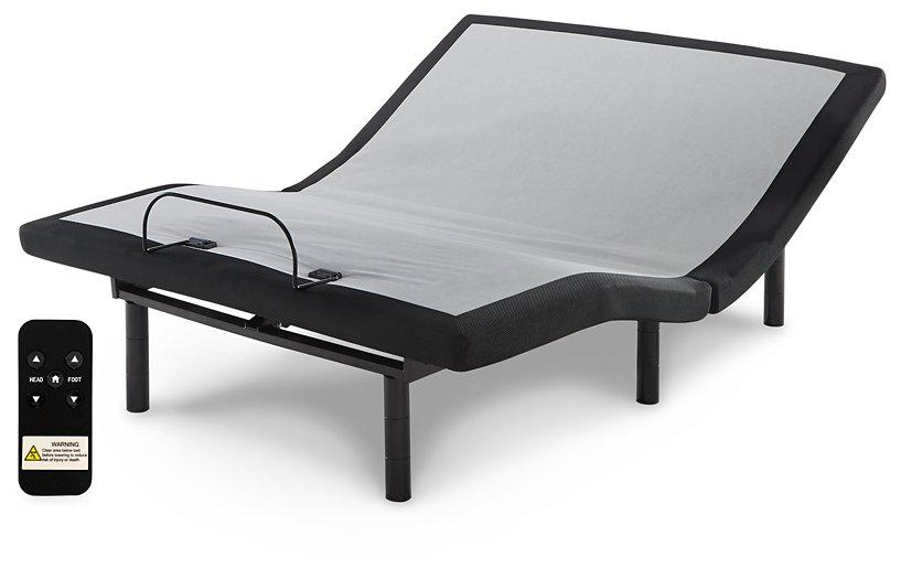 Head-Foot Model Best California King Adjustable Base - Holmwood's Furniture & Design Center (Somersworth, NH)