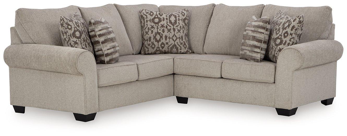 Claireah Sectional - Holmwood's Furniture & Design Center (Somersworth, NH)