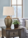 Madney Lamp Set - Holmwood's Furniture & Design Center (Somersworth, NH)