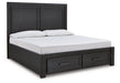 Foyland Bedroom Set - Holmwood's Furniture & Design Center (Somersworth, NH)