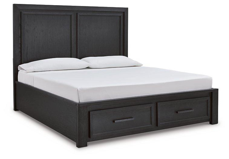 Foyland Bedroom Set - Holmwood's Furniture & Design Center (Somersworth, NH)