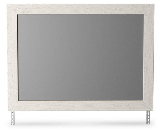 Stelsie Bedroom Mirror - Holmwood's Furniture & Design Center (Somersworth, NH)
