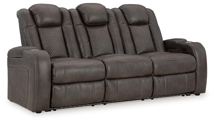 Fyne-Dyme Living Room Set - Holmwood's Furniture & Design Center (Somersworth, NH)