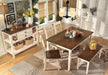 Whitesburg Dining Set - Holmwood's Furniture & Design Center (Somersworth, NH)