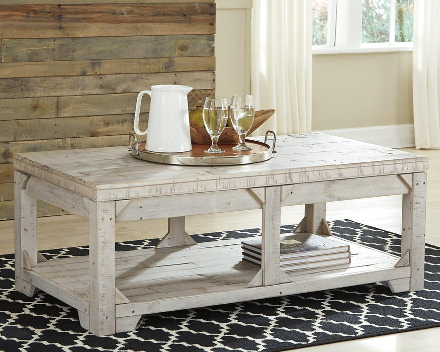 Fregine Occasional Table Set - Holmwood's Furniture & Design Center (Somersworth, NH)