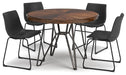 Centiar Dining Set - Holmwood's Furniture & Design Center (Somersworth, NH)