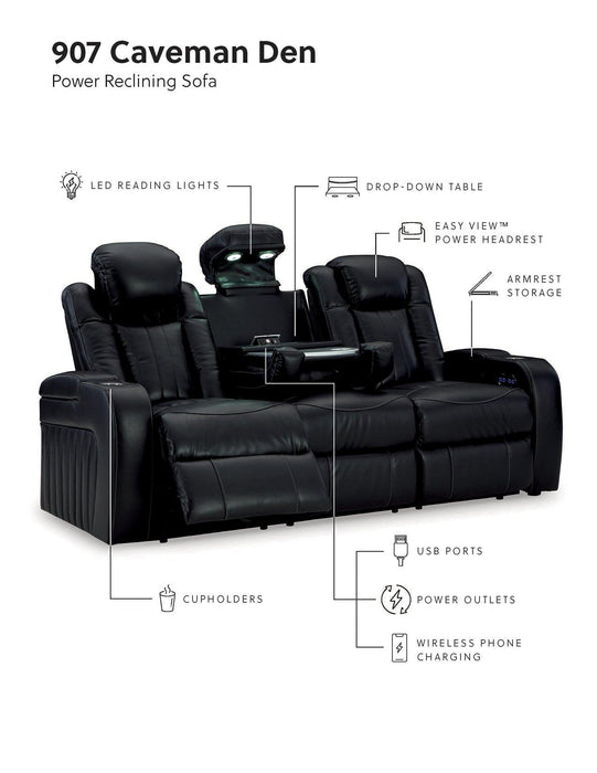 Caveman Den Upholstery Package - Holmwood's Furniture & Design Center (Somersworth, NH)