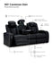 Caveman Den Upholstery Package - Holmwood's Furniture & Design Center (Somersworth, NH)