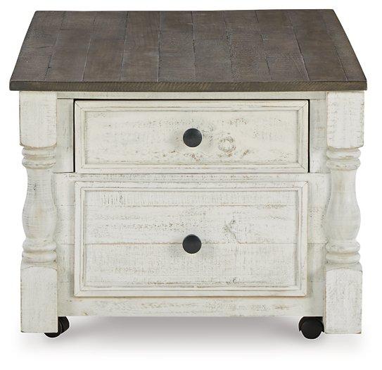 Havalance Occasional Table Set - Holmwood's Furniture & Design Center (Somersworth, NH)