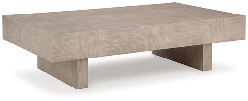 Jorlaina Coffee Table - Holmwood's Furniture & Design Center (Somersworth, NH)