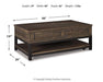 Johurst Table Set - Holmwood's Furniture & Design Center (Somersworth, NH)