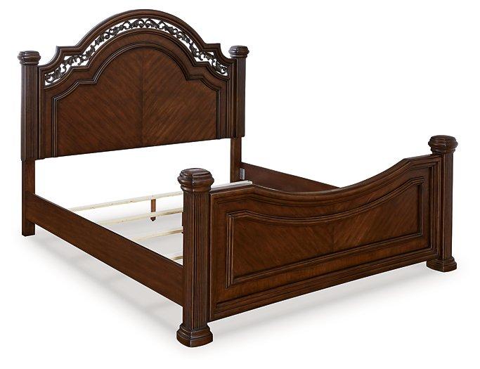 Lavinton Bedroom Set - Holmwood's Furniture & Design Center (Somersworth, NH)