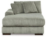 Lindyn Sectional with Chaise - Holmwood's Furniture & Design Center (Somersworth, NH)