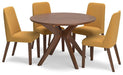 Lyncott Dining Room Set - Holmwood's Furniture & Design Center (Somersworth, NH)