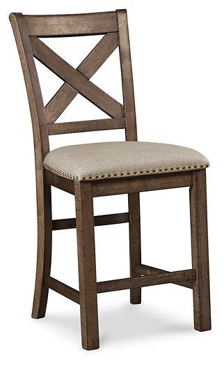 Moriville Dining Room Set - Holmwood's Furniture & Design Center (Somersworth, NH)