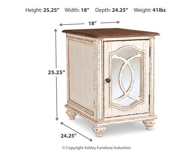 Realyn Occasional Table Set - Holmwood's Furniture & Design Center (Somersworth, NH)