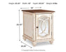 Realyn Occasional Table Set - Holmwood's Furniture & Design Center (Somersworth, NH)