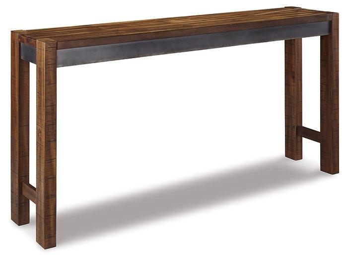 Torjin Counter Height Dining Set - Holmwood's Furniture & Design Center (Somersworth, NH)