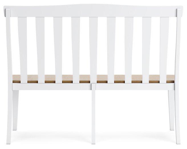 Ashbryn Dining Set - Holmwood's Furniture & Design Center (Somersworth, NH)