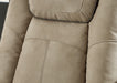 Next-Gen DuraPella Power Reclining Loveseat with Console - Holmwood's Furniture & Design Center (Somersworth, NH)