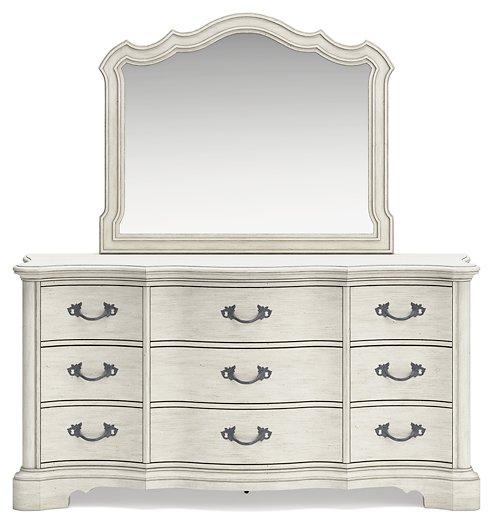 Arlendyne Bedroom Set - Holmwood's Furniture & Design Center (Somersworth, NH)