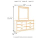 Huey Vineyard Bedroom Set - Holmwood's Furniture & Design Center (Somersworth, NH)