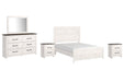 Gerridan Bedroom Set - Holmwood's Furniture & Design Center (Somersworth, NH)