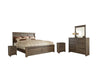 Juararo Bedroom Set - Holmwood's Furniture & Design Center (Somersworth, NH)