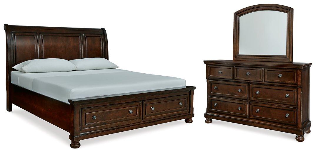 Porter Bedroom Set - Holmwood's Furniture & Design Center (Somersworth, NH)