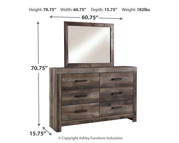 Wynnlow Bedroom Set - Holmwood's Furniture & Design Center (Somersworth, NH)