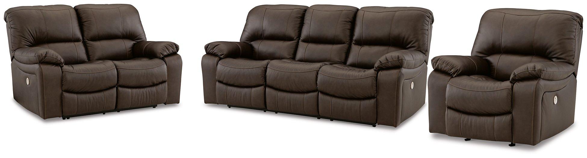 Leesworth Living Room Set - Holmwood's Furniture & Design Center (Somersworth, NH)